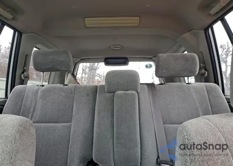 2005 Suzuki Xl7 Ex z USA, uszkodzony, nr VIN JS3TX92V554107133